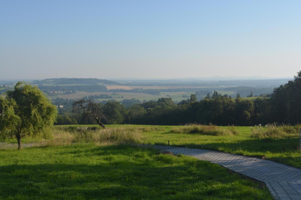 Penzion Kota 509 Janovice  Bagian luar foto