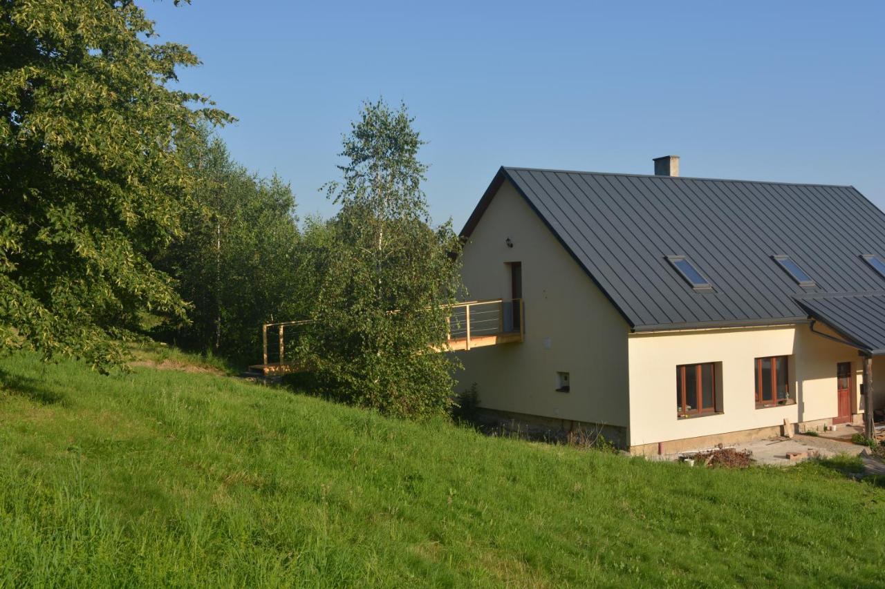 Penzion Kota 509 Janovice  Bagian luar foto